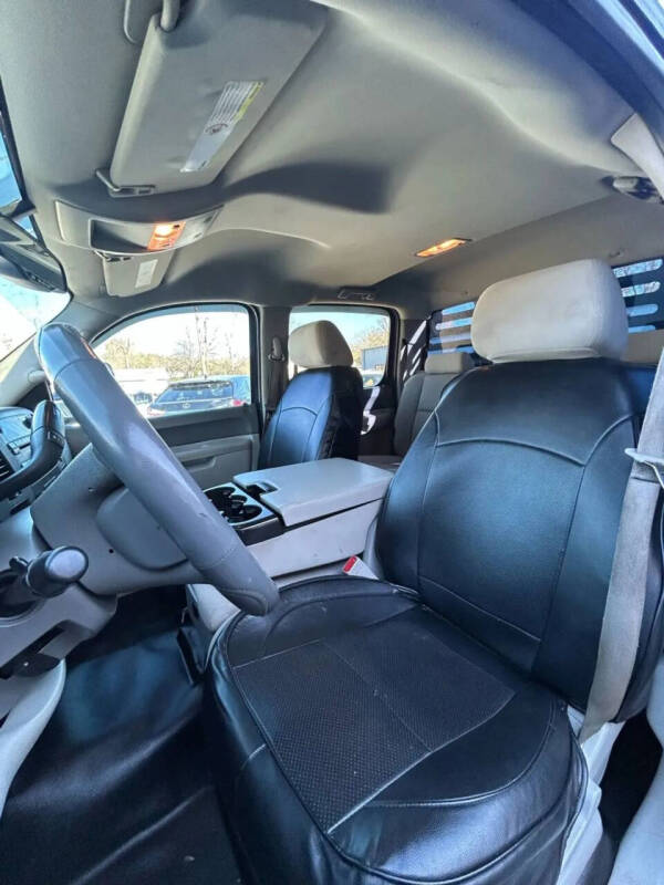 2013 GMC Sierra 3500HD CC SLE