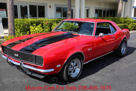 1968 Chevrolet Camaro