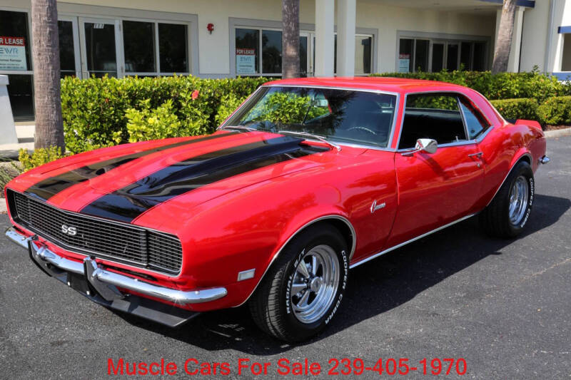 1968 Chevrolet Camaro