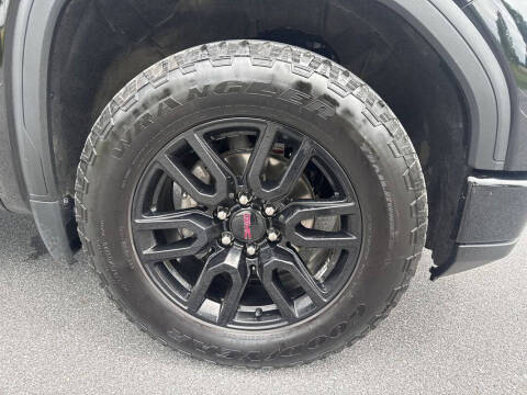 2024 GMC Sierra 1500