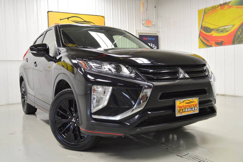 2019 Mitsubishi Eclipse Cross Special Edition