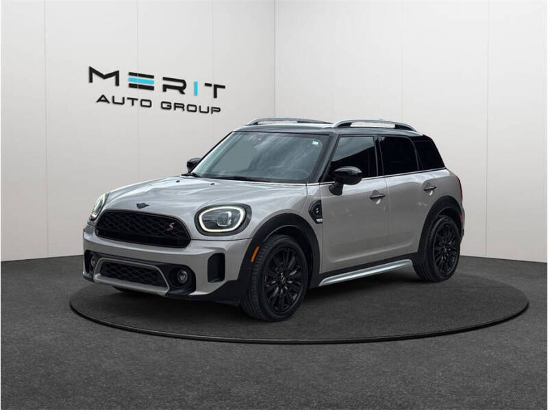 2023 MINI Countryman