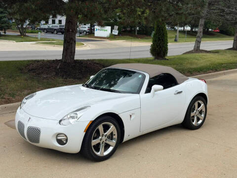 2007 Pontiac Solstice