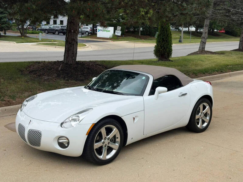 2007 Pontiac Solstice