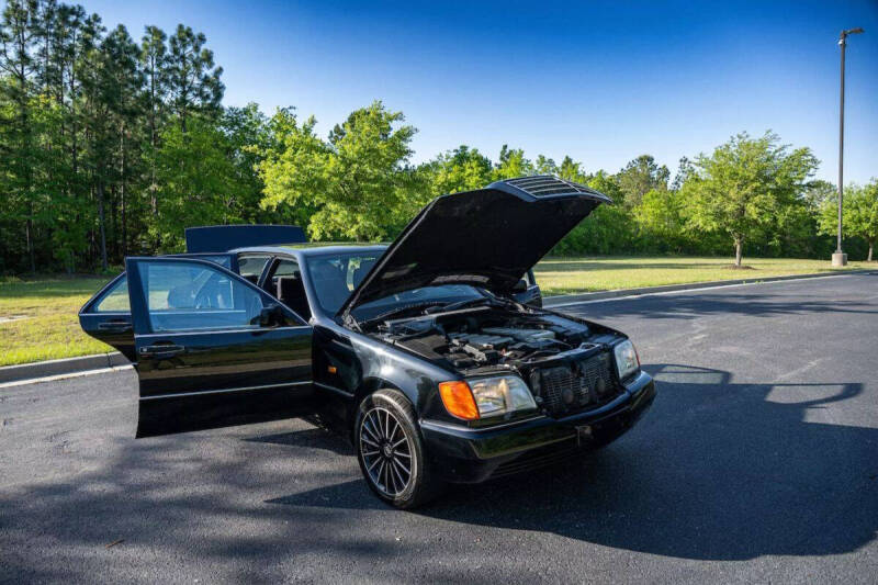 1992 Mercedes-Benz 600