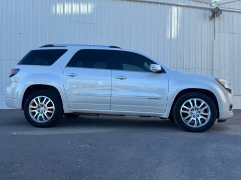 2015 GMC Acadia Denali