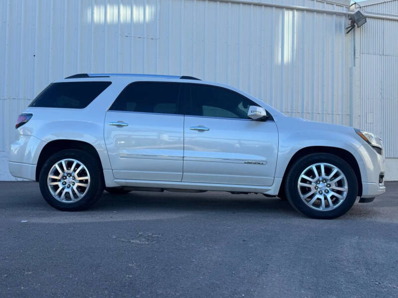2015 GMC Acadia Denali