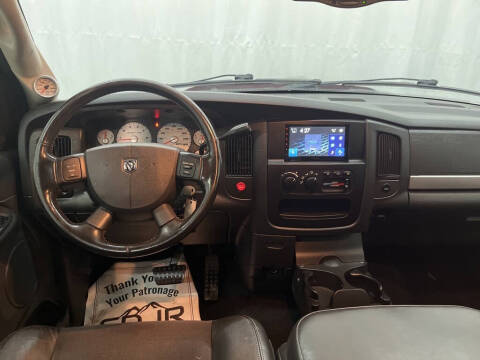 2005 Dodge Ram 1500 SRT-10