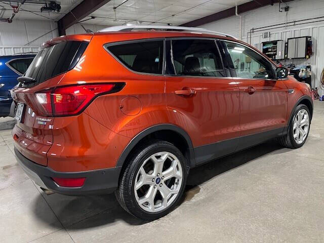 2019 Ford Escape Titanium