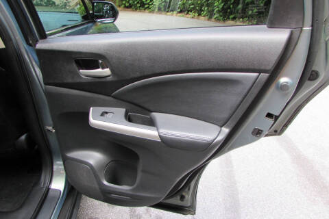 2012 Honda CR-V EX-L w/Navi