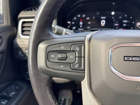 2022 GMC Yukon XL Denali