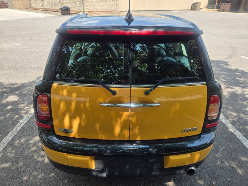 2009 MINI Cooper Clubman