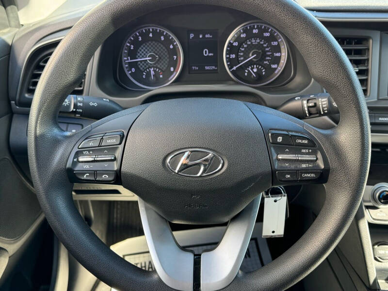 2020 Hyundai Elantra Limited