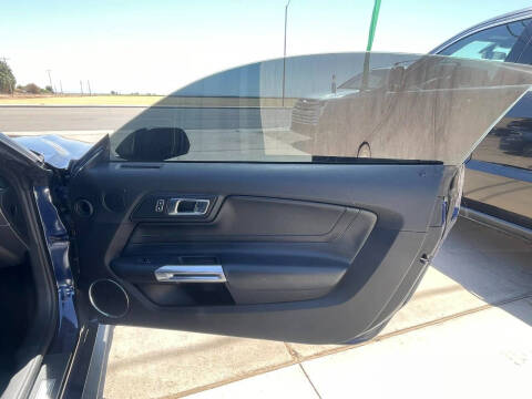 2018 Ford Mustang GT Premium