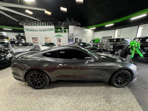 2018 Ford Mustang