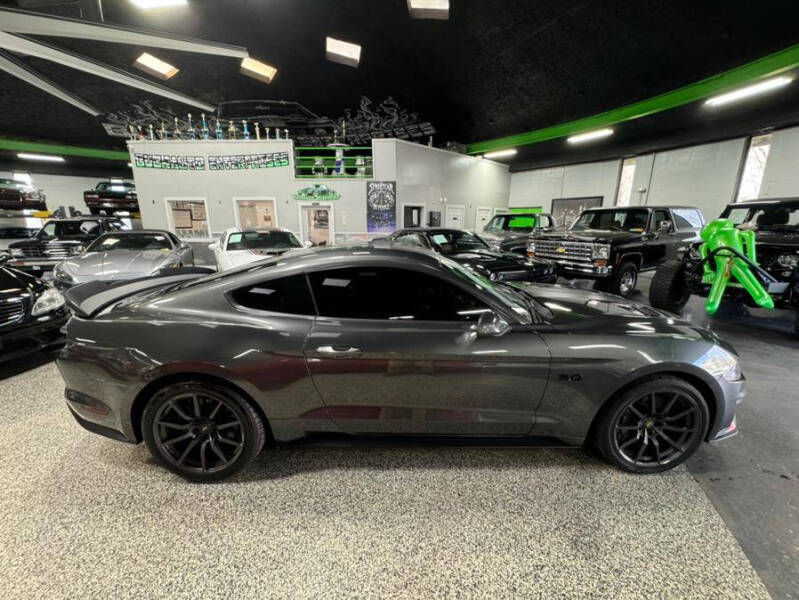 2018 Ford Mustang