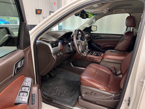 2015 Chevrolet Suburban LTZ