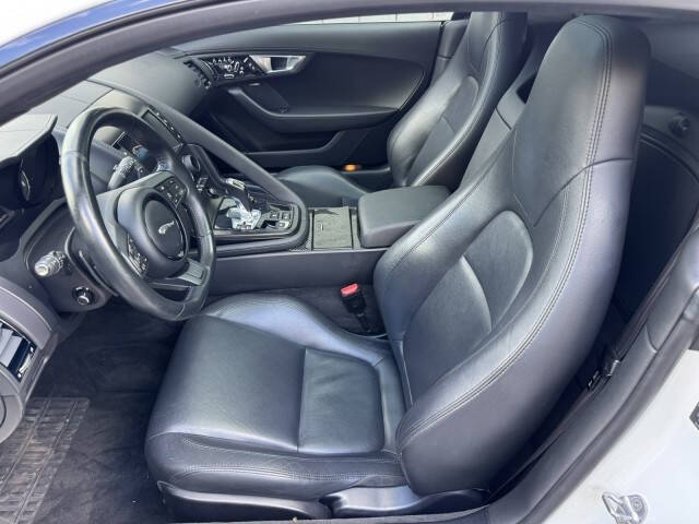 2016 Jaguar F-TYPE