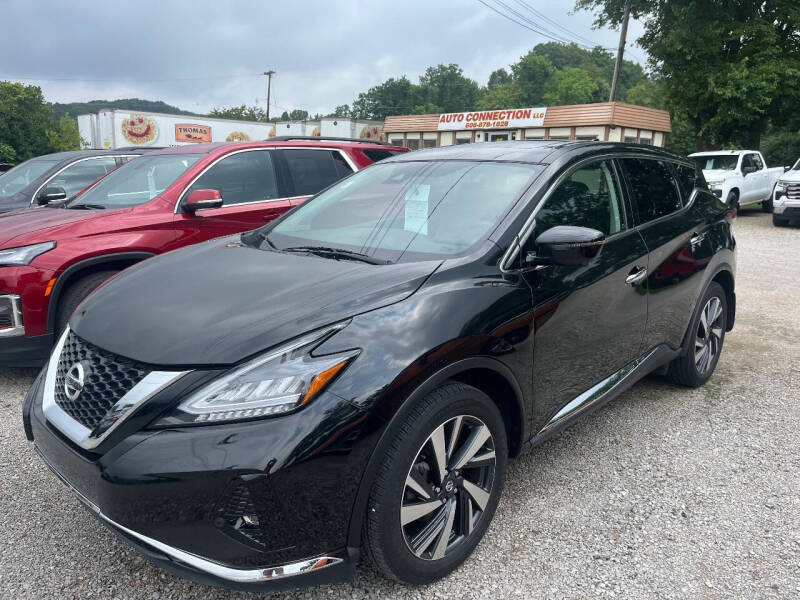 2022 Nissan Murano SL's photo