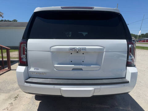 2016 GMC Yukon SLT