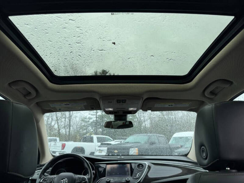 2016 Buick Envision Premium II