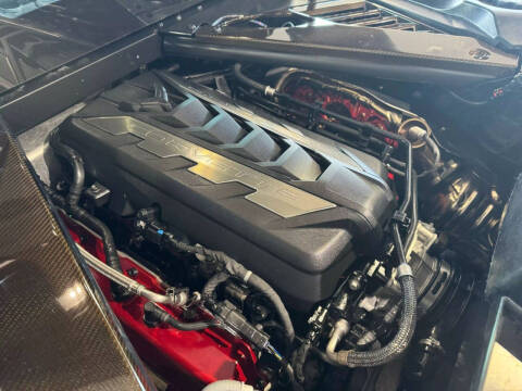 2020 Chevrolet Corvette Stingray