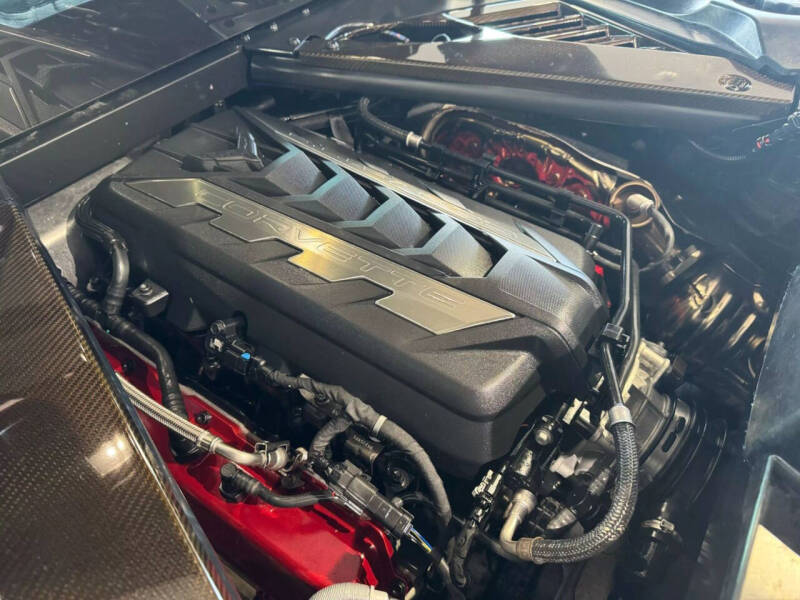 2020 Chevrolet Corvette Stingray