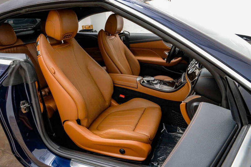 2020 Mercedes-Benz E-Class E 450