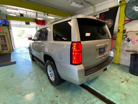 2016 Chevrolet Tahoe LT