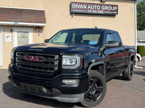 2016 GMC Sierra 1500