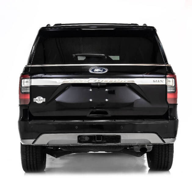 2020 Ford Expedition MAX King Ranch
