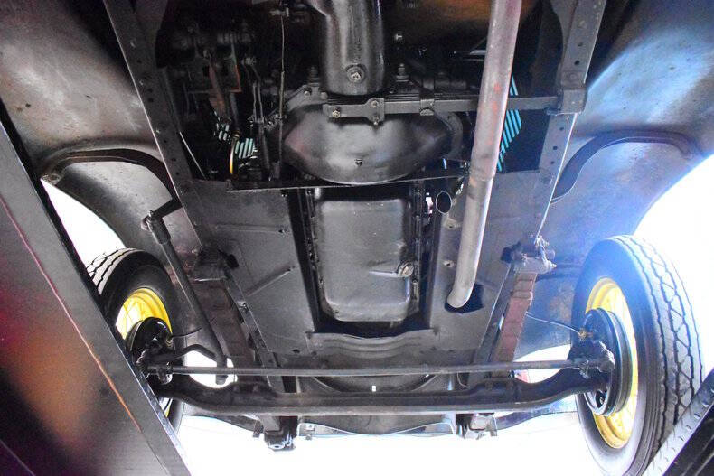 1932 Plymouth PB Coupe