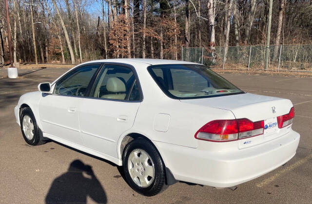 2001 Honda Accord for sale at Trending Auto Sales And Service in Hartford, CT