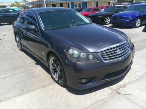 2008 Infiniti M35