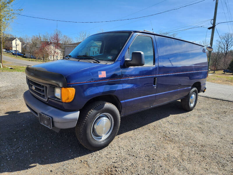 2006 Ford E-Series for sale at First Class Auto Sales in Manassas VA