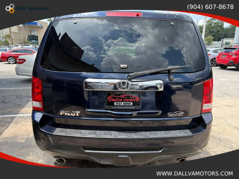 2013 Honda Pilot EX-L w/Navi
