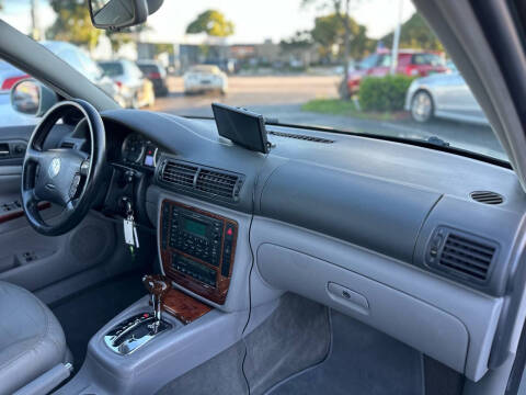 2004 Volkswagen Passat GLX