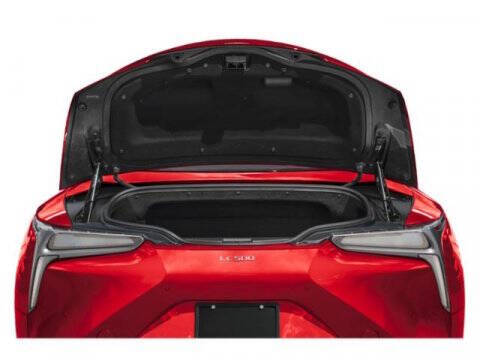 2026 Lexus LC 500 Convertible