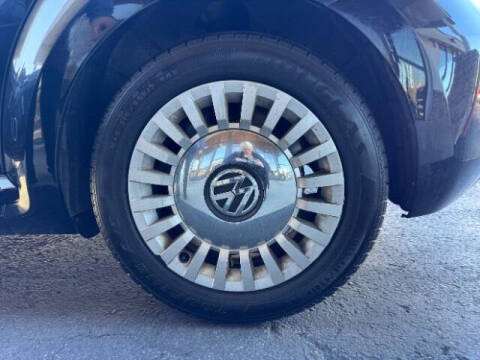 2014 Volkswagen Beetle Convertible