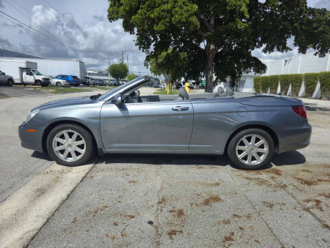 2008 Chrysler Sebring Touring