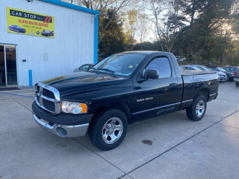 2003 Dodge Ram 1500 for sale at Car Stop Inc in Flowery Branch GA