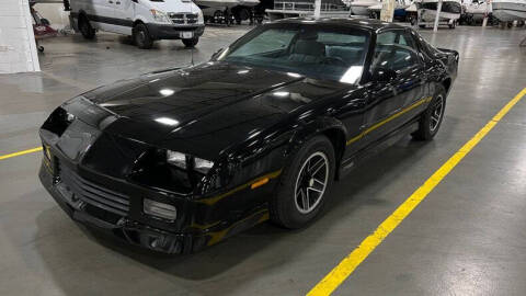 1989 Chevrolet Camaro
