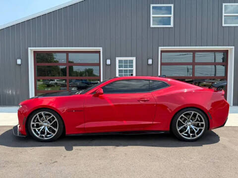 2016 Chevrolet Camaro SS