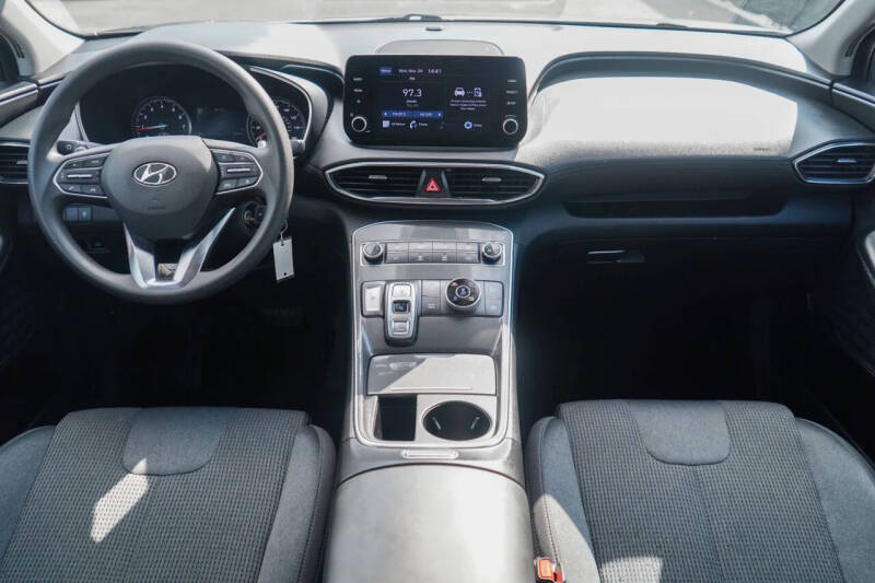 2022 Hyundai Santa Fe