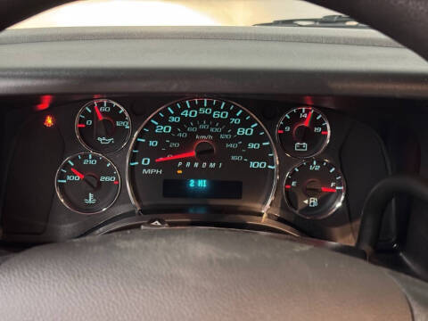 2025 Chevrolet Express 2500