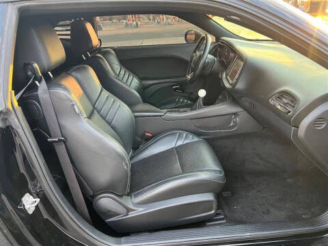 2015 Dodge Challenger SRT Hellcat