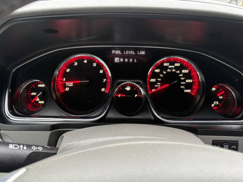 2017 GMC Acadia Limited