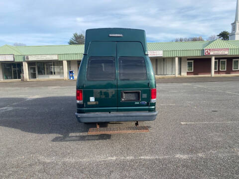 2009 Ford E-Series E-250