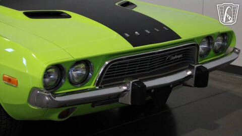 1973 Dodge Challenger