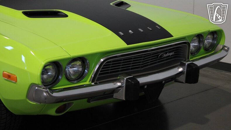 1973 Dodge Challenger